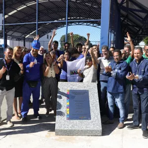 Estado entrega modernização do Colégio Estadual Governador Roberto Santos