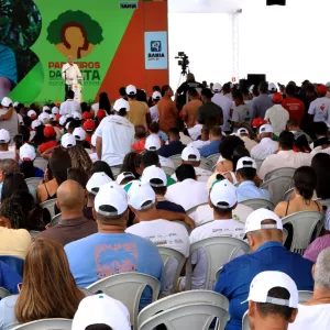 Governo do Estado lança projeto “Parceiros da Mata” em Ipiaú