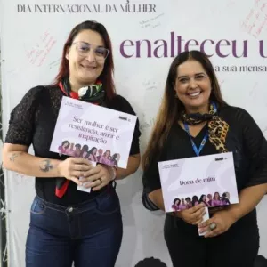 Promoção da igualdade de gênero e valorização das mulheres é foco de campanha promovida pela SEC