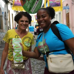 “Com Racismo Não Tem Folia”: Campanha da Sepromi garante acolhimento e registro de denúncias no Carnaval
