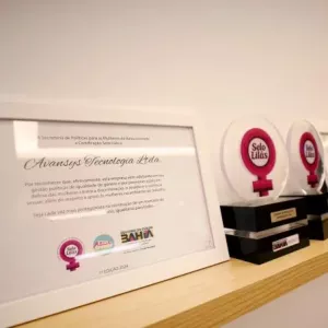 As inscrições para a 2ª edição do Edital Selo Lilás foram ampliadas até 26/3!