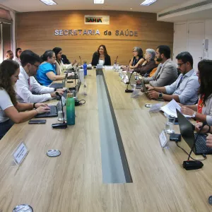 Bahia se consolida como referência nacional e internacional na saúde pública com o ProsSUS 2