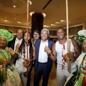 No pacote de presentes para Salvador, Governo do Estado anuncia dois novos voos internacionais e outras iniciativas para o turismo