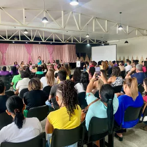 Ipirá empossa titulares e suplentes do Conselho Municipal de Defesa dos Direitos da Mulher