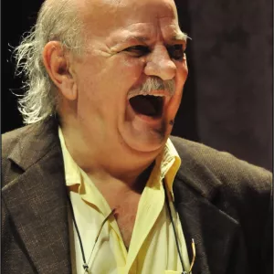 Funceb lança livro em homenagem ao diretor teatral Harildo Déda