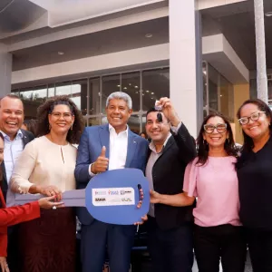 Com um investimento histórico de mais de R$ 150 milhões, Governo do Estado amplia ações de assistência social na Bahia