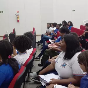 Projeto Ouvidoria Vai à Escola 2025 avança com novas visitas pelo Estado