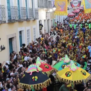 Setur-BA incentiva entidades carnavalescas de diversos segmentos