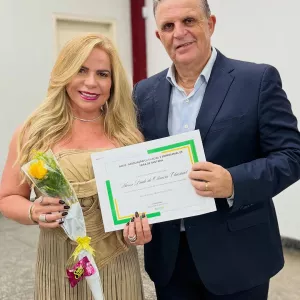 Presidente da Juceb, Marise Chastinet