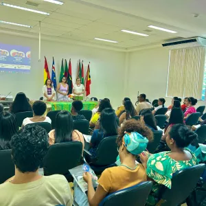 SPM apresenta programas e projetos estratégicos à comunidade acadêmica da Unilab, em São Francisco do Conde