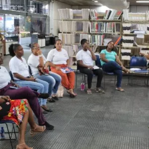 Março Mulher nas bibliotecas públicas da Bahia terá desde saraus a encontro com psicólogas