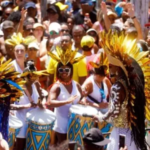 Brown celebra 30 anos de arrastão no circuito Dodô