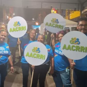 Catadores de recicláveis do interior contaram com apoio do Governo do Estado durante o Carnaval