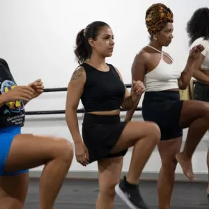 Funceb oferece 1000 vagas para Cursos Livres 2025 na Escola de Dança