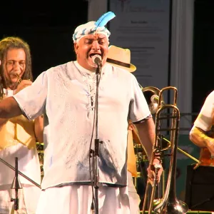 Gerônimo Santana, Banda Armandinho, Dodô & Osmar e os 40 anos da Axé Music no Bem Bahia da TVE