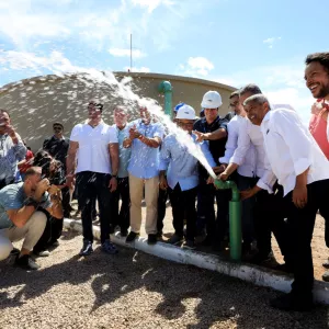 Sistema de abastecimento de água de Paulo Afonso é ampliado para beneficiar mais de 150 mil pessoas