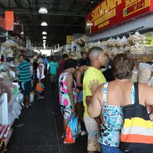 Setur-BA leva capacitação turística para o Centro de Abastecimento de Paripe