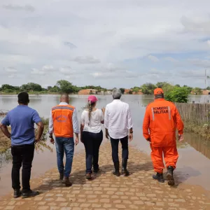 Fapesb e Sudec lançam edital de R$ 3,2 milhões para pesquisa e inovação em Defesa Civil na Bahia