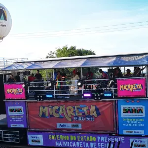 Governo do Estado investe R$ 26 milhões na Micareta de Feira e anuncia pré-folia em dois distritos