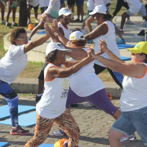 Sudesb libera novo lote de inscrição para o Projeto Estação Ginástica, disponibilizando mais 400 vagas