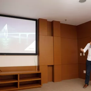 Sondagem para construção da Ponte Salvador-Itaparica é finalizada e é a primeira a chegar a 200 metros de profundidade no Brasil