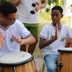 Censo Escolar revela que Bahia é o estado com mais matrículas em comunidades quilombolas