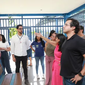 Equipe técnica da SEC cumpre maratona de agenda em Jequié