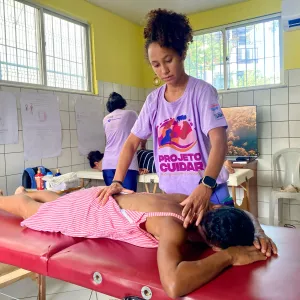 Dia Nacional da Trabalhadora Doméstica é celebrado com cuidado e acolhimento, em Salvador