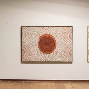 MAM Bahia inaugura a exposição “Okòtò: Espiral da Evolução”, de Goya Lopes, nesta quarta-feira (9)