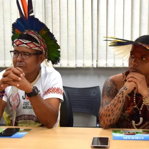 Inema apresenta proposta de viveiros florestais a lideranças indígenas Pataxó e Tupinambá