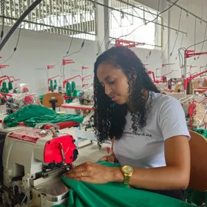 Primeira fábrica têxtil de Irará é inaugurada nesta sexta-feira (11)