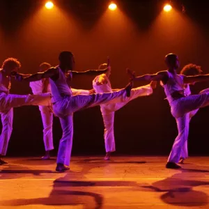 Espetáculo Alfaunosfinitos - Grupo In-Contro