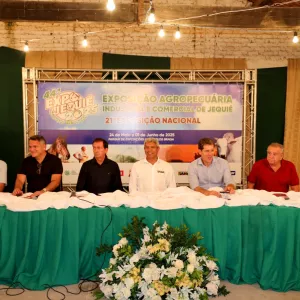 44ª Exposição Agropecuária, Industrial e Comercial de Jequié promete reunir produtores e empreendedores