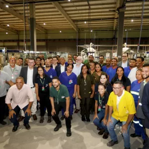 Inauguração da fábrica da Dragão em Mata de São João reforça compromisso do Estado com o desenvolvimento e a geração de empregos*