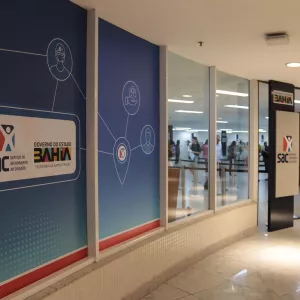 SAC amplia horário de atendimento da CIN em shoppings de Salvador