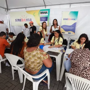 Estado apoia evento do Dia do Trabalhador no Farol da Barra