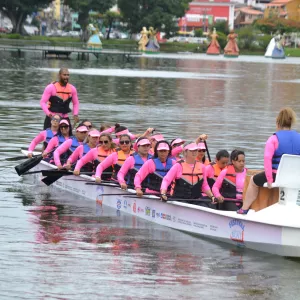 Bahia pode sediar primeiro Campeonato Pan-Americano de Dragon Boat na América do Sul