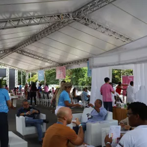 Em ação realizada no CAB, Planserv oferece exames voltados à saúde da mulher e do homem, até esta quarta (30)