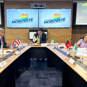 Em Brasília, Jerônimo reafirma compromisso com agenda regional integrada durante Assembleia do Consórcio Nordeste