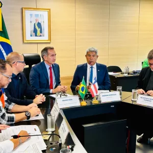 Em Brasília, Governo da Bahia apresenta plano com ações emergenciais e estruturantes de combate à estiagem no estado