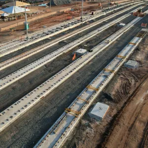 "Faremos um roteiro ainda mais forte para o turismo do Subúrbio de Salvador, valorizando também o patrimônio”, diz governador em anúncio das obras da reforma da Estação Calçada do VLT