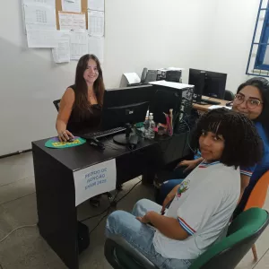 Rede estadual intensifica mobilização de estudantes para solicitação de isenção da inscrição do Enem 2025