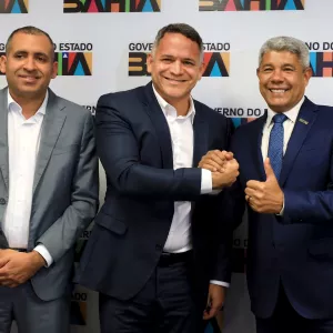 Governador Jerônimo Rodrigues anuncia Pablo Barrozo como novo secretário estadual de Agricultura