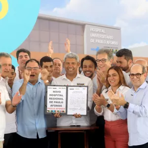 Saúde de Paulo Afonso é reforçada com Hospital Universitário e novo Núcleo Regional
