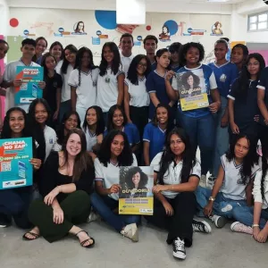 Eleição para jovem ouvidor mobiliza estudantes da rede estadual