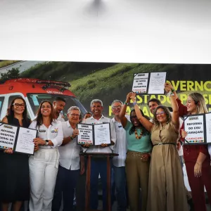 Governo do Estado anuncia R$ 245 milhões em investimentos na Bahiafarma e expansão da rede de saúde de Camaçari