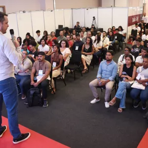 Estudantes de Cruz das Almas participam de workshop em Salvador