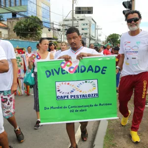 Governo do Estado promove educação inclusiva para pessoas com Transtorno do Espectro Autista