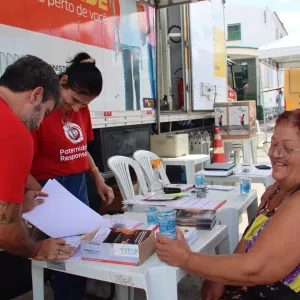 Caravana de Direitos Humanos se despede de Tanquinho