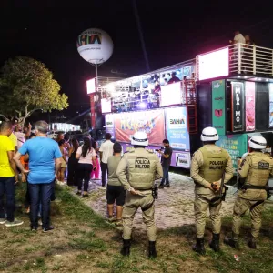 Governo do Estado apoia Pré-Micareta nos distritos de Feira e reforça segurança para garantir folia tranquila